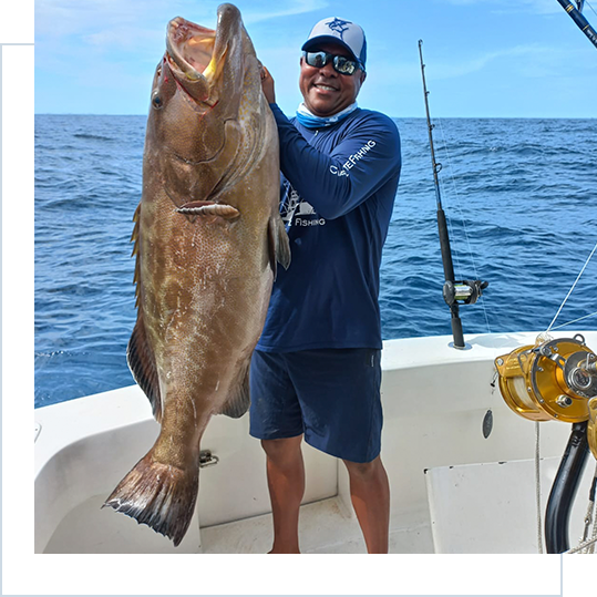 Dropping for Groupers