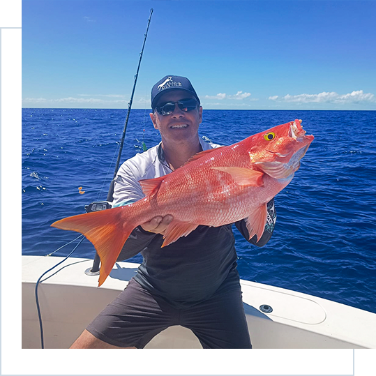 Pesca de Fundo de Atum